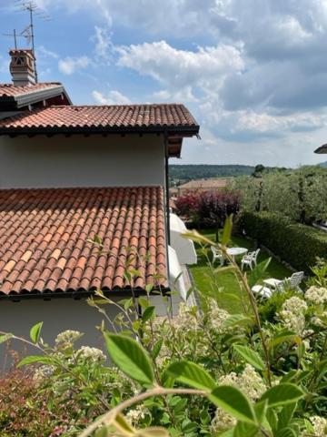 La Casa In Collina Apartment Caprino Veronese Exterior photo